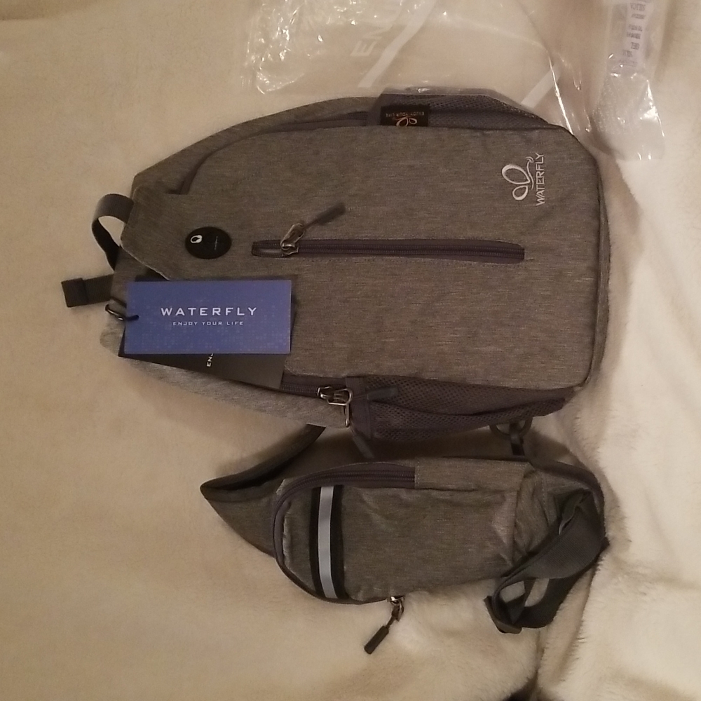 Waterfly Backpack/Trail Pack BNIB